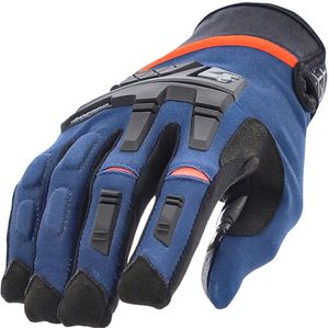 X-Enduro Handschoenen Acerbis Blauw-Oranje