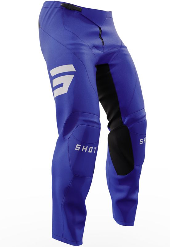 Shot - Escape - Crossbroek - Licht - Polyester 600 Deniers - 650Gr