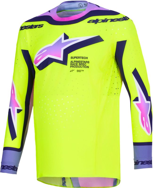 Alpinestars - Supertech Vista - Crosstrui