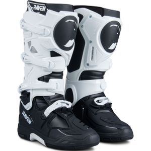 Crosslaarzen Raven Champion