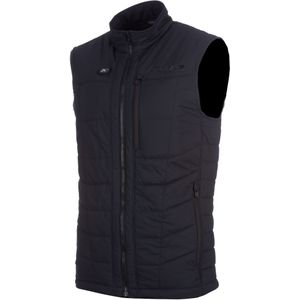 Klim - Override - Vest - Zwart - Ademend - Verwarmd met eFire-systeem