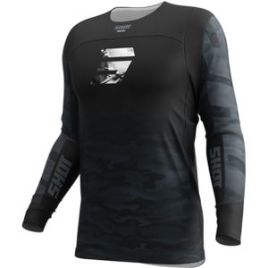 Shot - Contact Tactic - Trui - Lange Mouwen