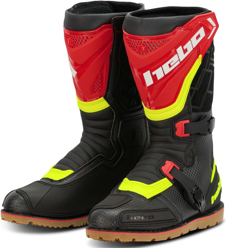 Hebo - Trial Technical 3.0 WP - Triallaarzen - Waterdicht