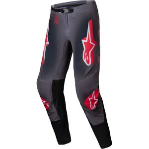 Alpinestars - Supertech Lipan - Motorcross Broeken - Zwart - Polyester