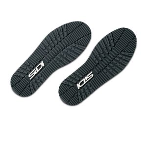 SIDI - Trial Soles - Trailrunningschoenen - Zwart - Synthetisch