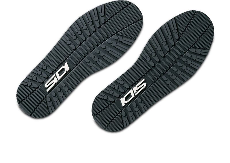 SIDI - Trial Soles - Trailrunningschoenen - Zwart - Synthetisch
