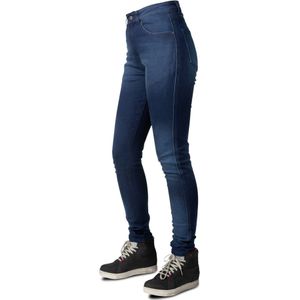 Motorjeans Dames Bull-it Tactical Icona ll Slim Blauw