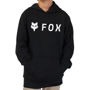 Hoodie Kinderen FOX Absolute Zwart