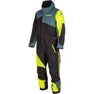 Sneeuwpak Klim Railslide Asfalt-Hi-Vis