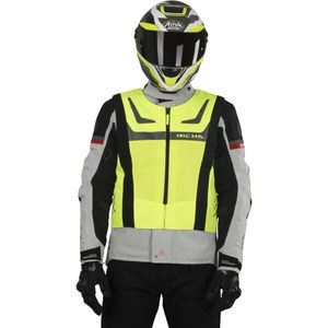 Veiligheidsvest Richa Safety Mesh Neon Geel