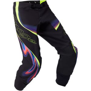 Crossbroek FOX Flexair Energy Zwart