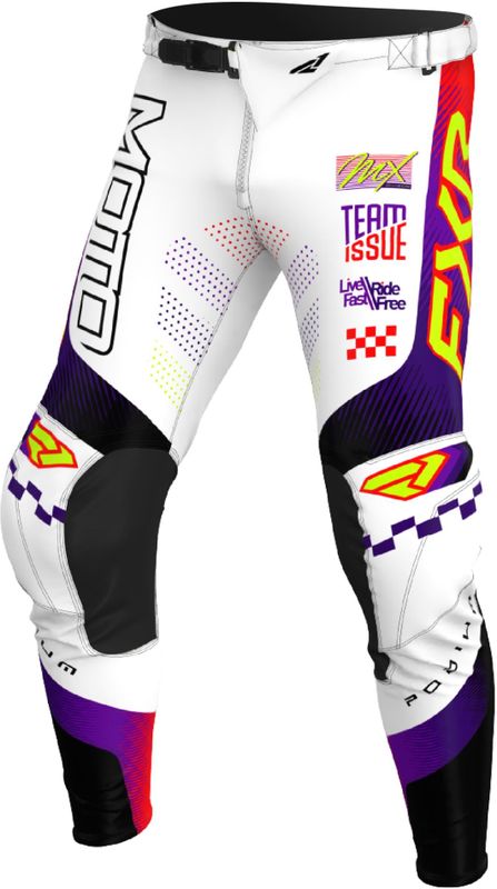 Crossbroek FXR Podium Gladiator 26