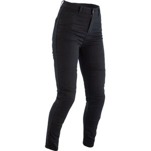 Motorjeans Dames RST x Kevlar® Zwart