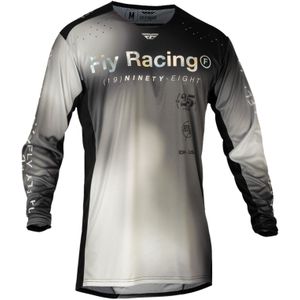 Crosstrui FLY Racing Lite Legacy SE Grijs