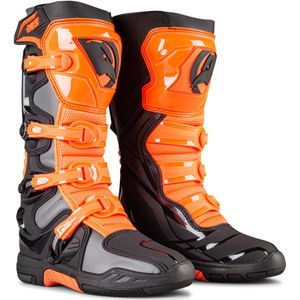 Crosslaarzen Raven Commander