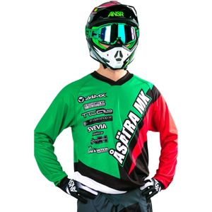 Crosstrui 24MX Åsätra MK Kinderen