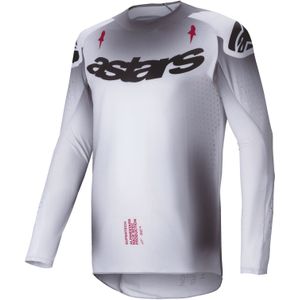Alpinestars - Supertech Maker - T-shirt - Zwart - Katoen
