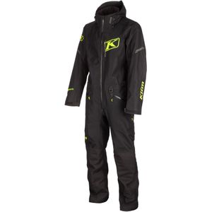 Sneeuwpak Klim Ripsa Zwart - Hi-Vis