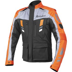 Jas ELEVEIT Mud Maxi Enduro Zwart-Oranje