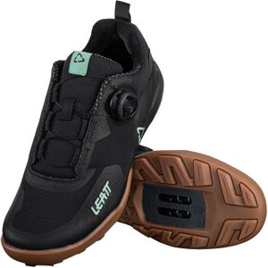 MTB Schoenen Dames Leatt 6.0 Clip Zwart