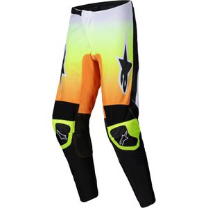 Alpinestars - Fluid Wurx - Crossbroek - Sport-fit - Lichtgewicht Polyfabric