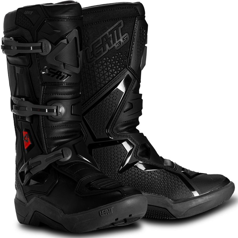 Leatt 3.5 - Motorcross Laarzen - Lichtgewicht - Duurzaam