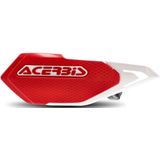 Handkappen Acerbis X-Elite Rood-Wit