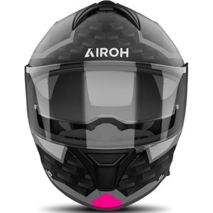Integraalhelm Airoh Spark 2 Zenith Rood Glanzend