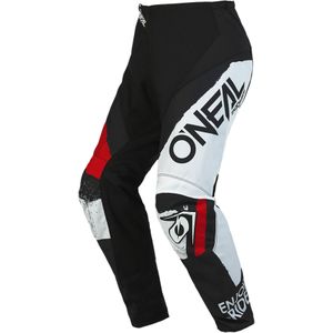 Crossbroek O'Neal ELEMENT SHOCKER V.23 Zwart-Rood