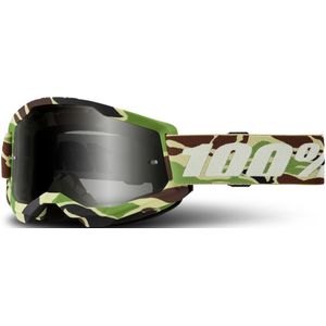 Crossbril 100% Strata 2 Camo