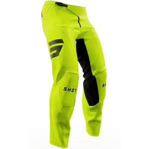 Crossbroek Shot Escape