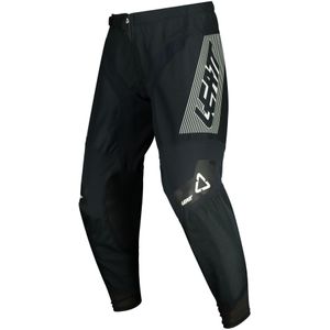 Crossbroek Leatt 4.5 Zwart