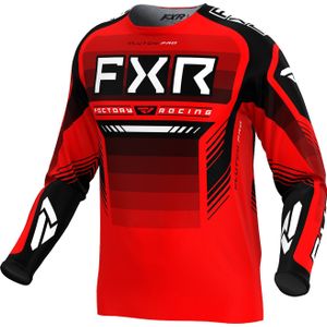 Crosstrui FXR Clutch PRO Rood-Zwart