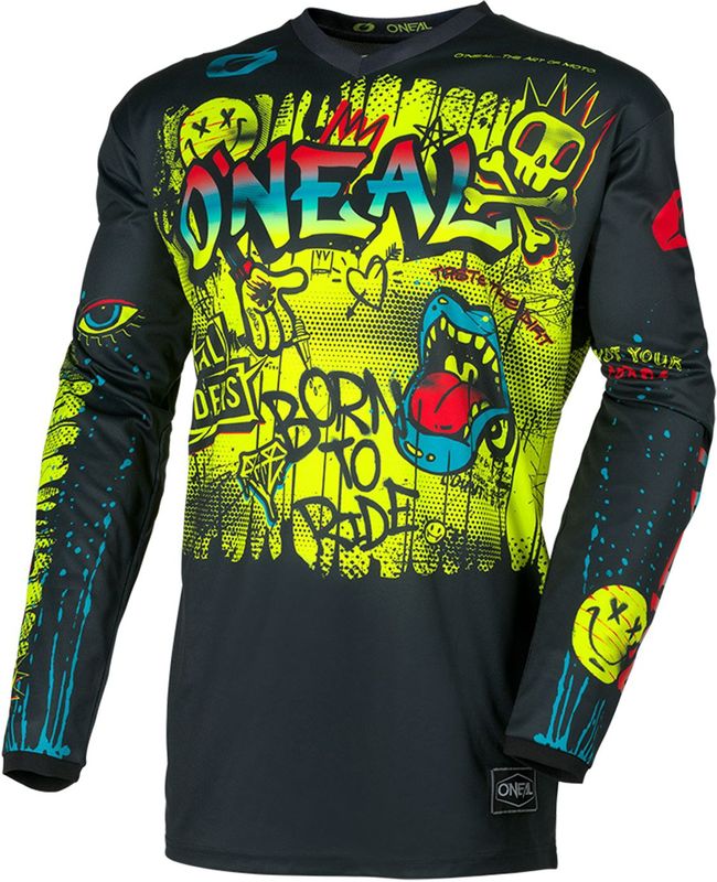 O'Neal - Element Rancid - Crosstrui - Kinderen