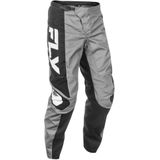 fly racing f 16 grijs zwart wit broek