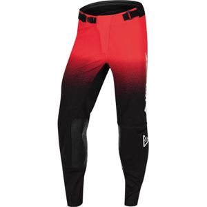 Crossbroek Answer Elite Rood-Wit