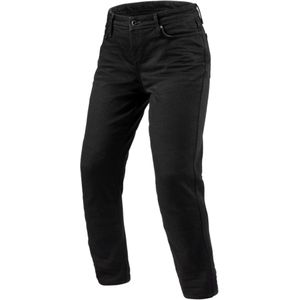 Motorjeans Dames Rev'It! Violet BF Zwart