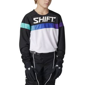 Crosstrui Shift White Label Ultra Youth Wit-Paars