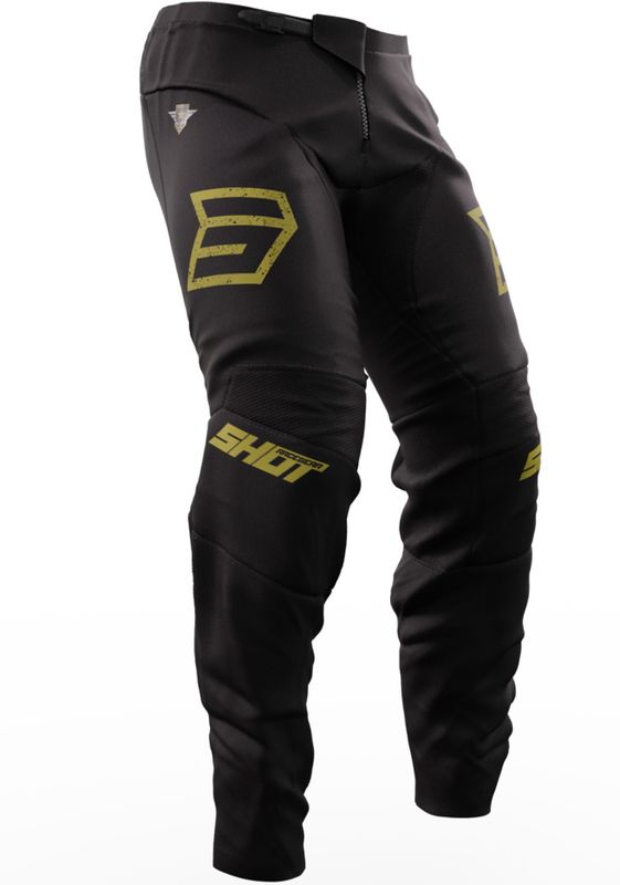 Shot Army Off-road Broek