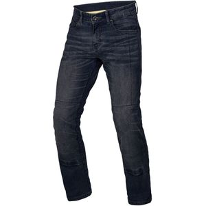 Motorjeans Macna Revelin Blauw