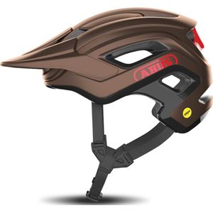 Abus - Cliffhanger MIPS - Fietshelm - Metallic Copper