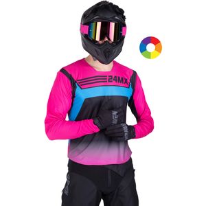 Gepersonaliseerde Crosstrui 24MX ALPHA2