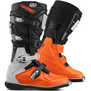 Gaerne - Gx-j - Off-road Laarzen - Zwart - Leer