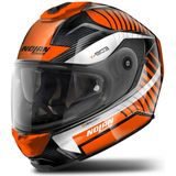 Integraalhelm X-Lite X-903 Ultra Carbon Oranje