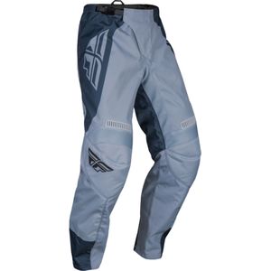 FLY Racing - F-16 - Crossbroek - 600D Polyester - Ergonomisch Voorgevormde Knie