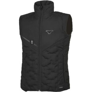 Verwarmde Bodywarmer Macna Cloud Zwart