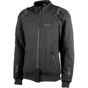 Softshell Jack Dames GMS Falcon Zwart