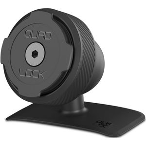 Quad Lock - Dashboard Telefoon Houder - Auto Dash/ Console Mount - Zelfklevend