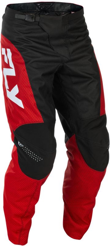 FLY Racing - F-16 V26 - Crossbroek - Zwart - Duurzaam 600D Polyester
