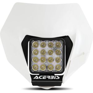 Koplamp Acerbis VSL Fit All